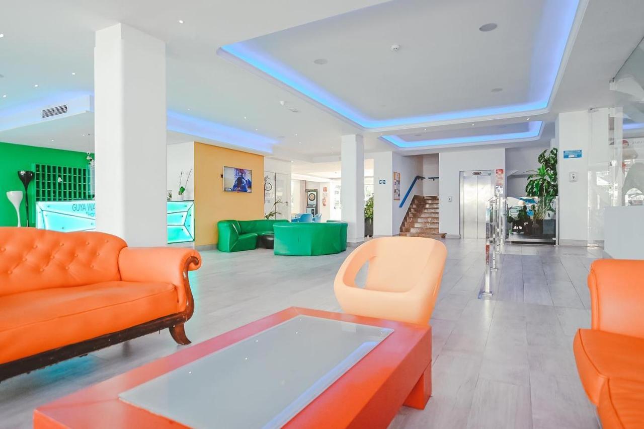 Guya Wave (adults Only) Hotel Cala Ratjada (Mallorca)