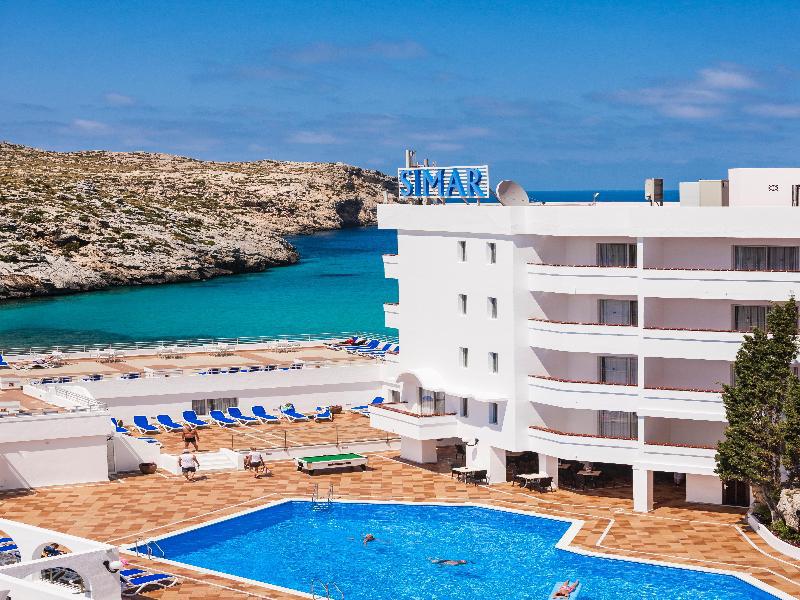 Hotel Globales Simar Cala de Sant Vicenc