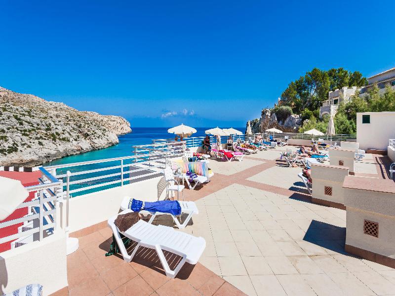 Globales Simar Hotel Cala de Sant Vicenc