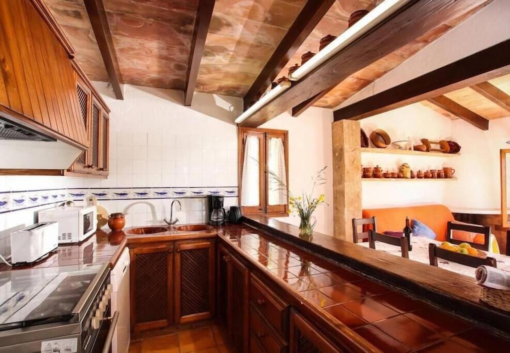 Villa Cosy For 4 People By Renthousing Puerto Pollensa