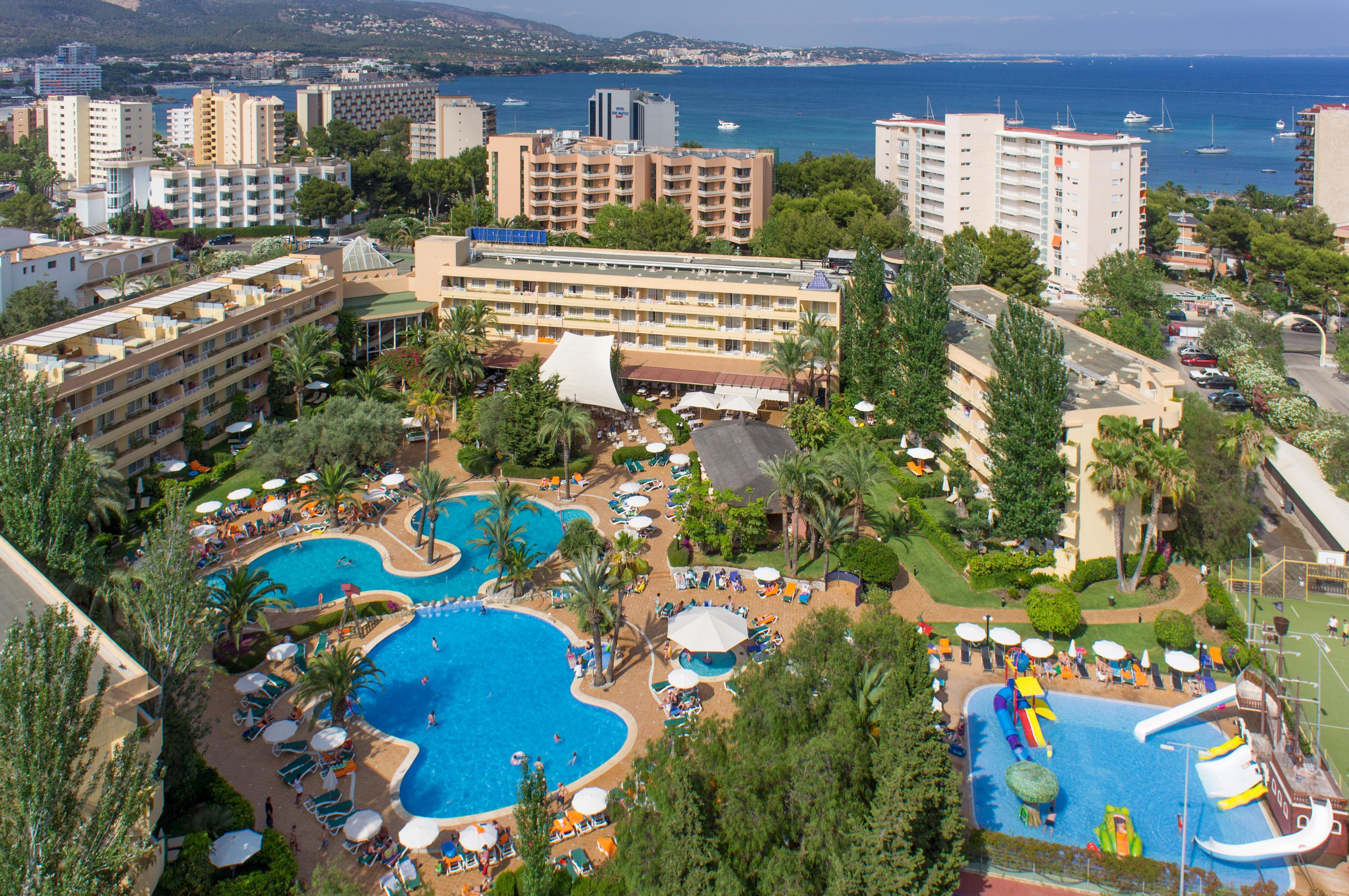Apartahotel Zafiro