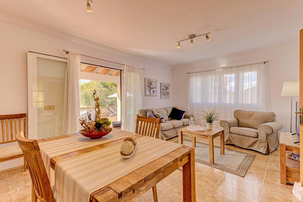Charming Playa De Gelaberts Private Pool Short Walk To Villa Muro