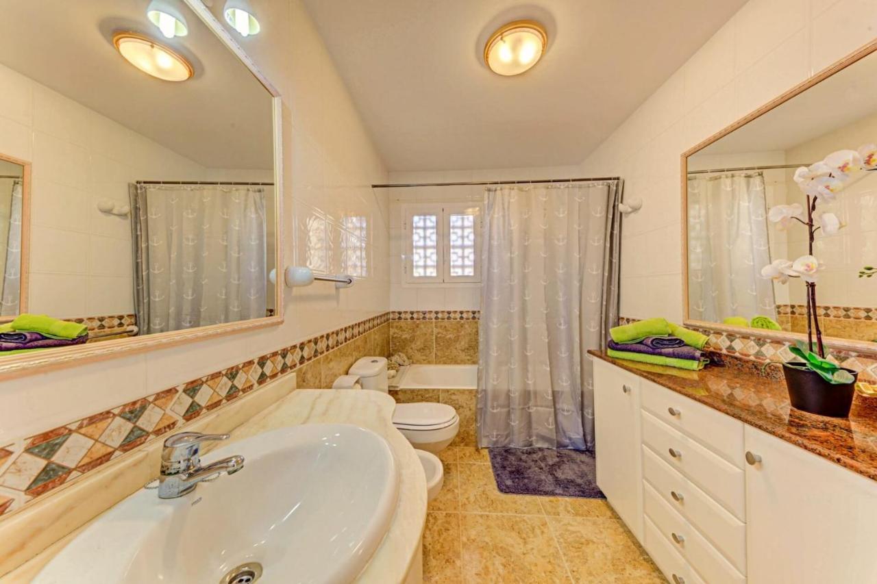 Charming Playa De Gelaberts Private Pool Short Walk To