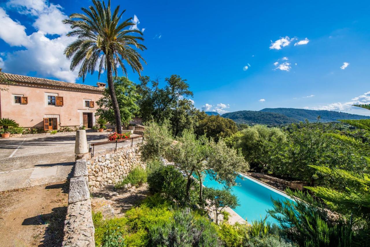 Ideal Mallorca - Es Rafal Casa rural *