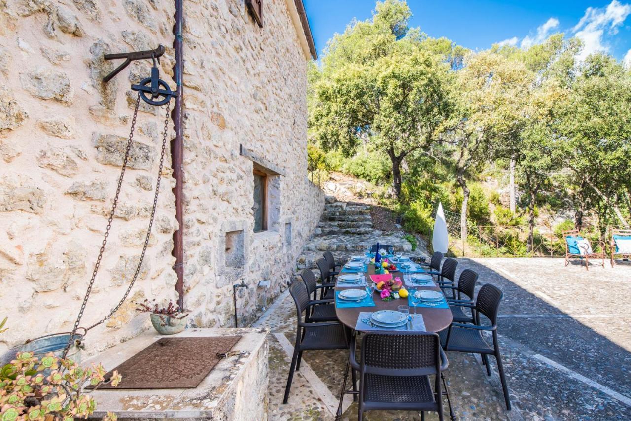 Ideal Mallorca - Es Rafal Casa rural