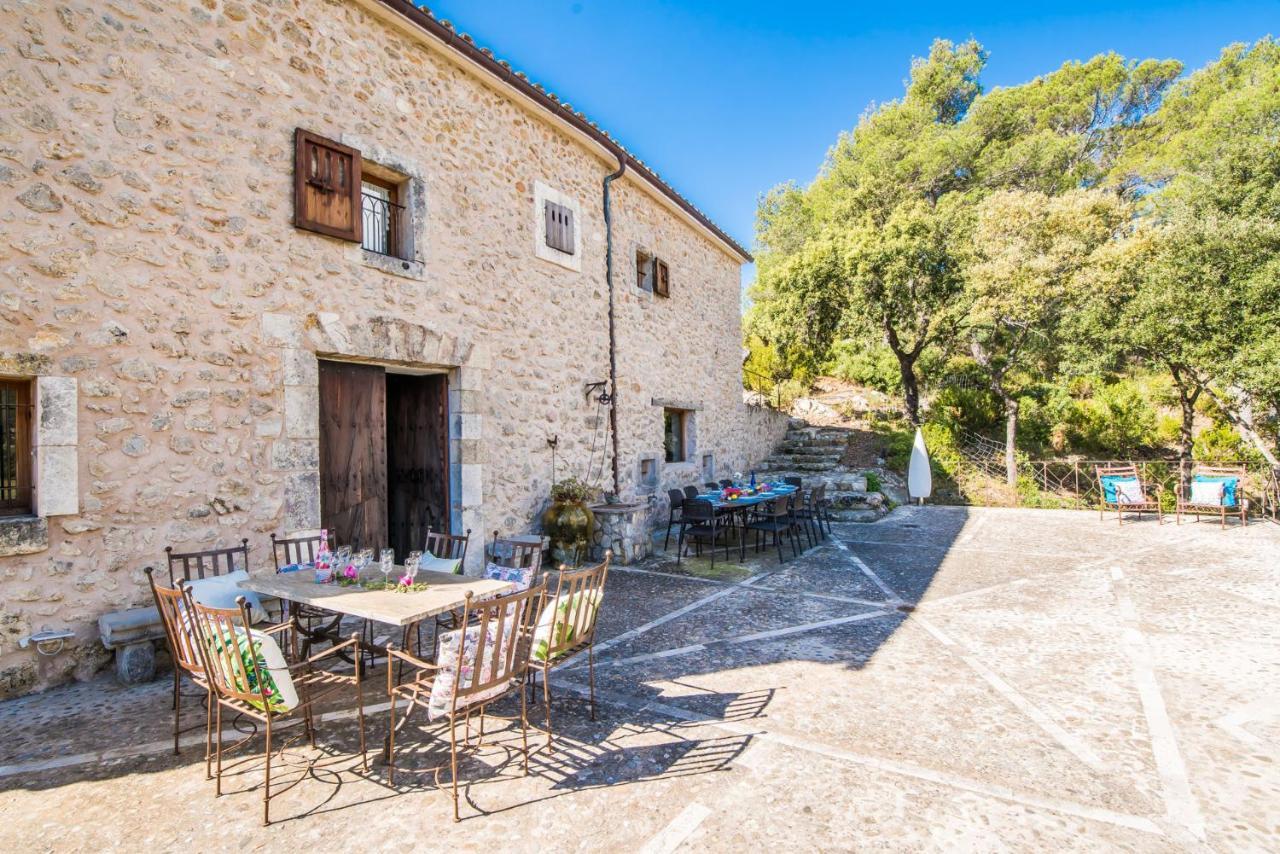 Casa rural Ideal Mallorca - Es Rafal *