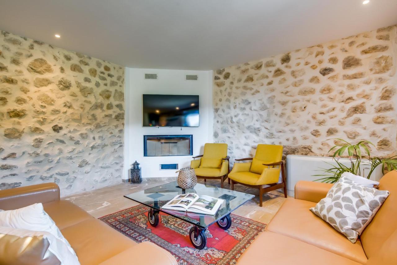 Ideal Mallorca - Es Rafal Casa rural Campanet