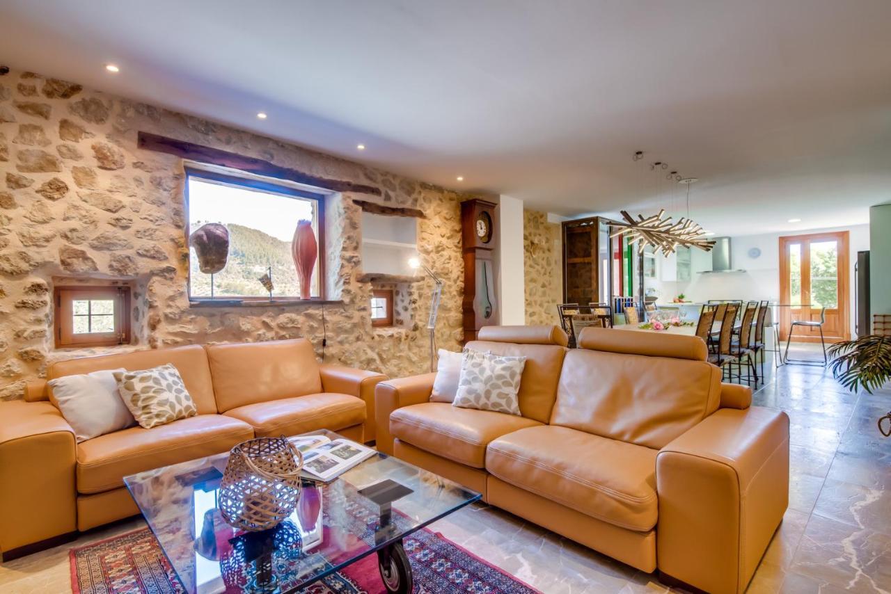 Casa rural Ideal Mallorca - Es Rafal