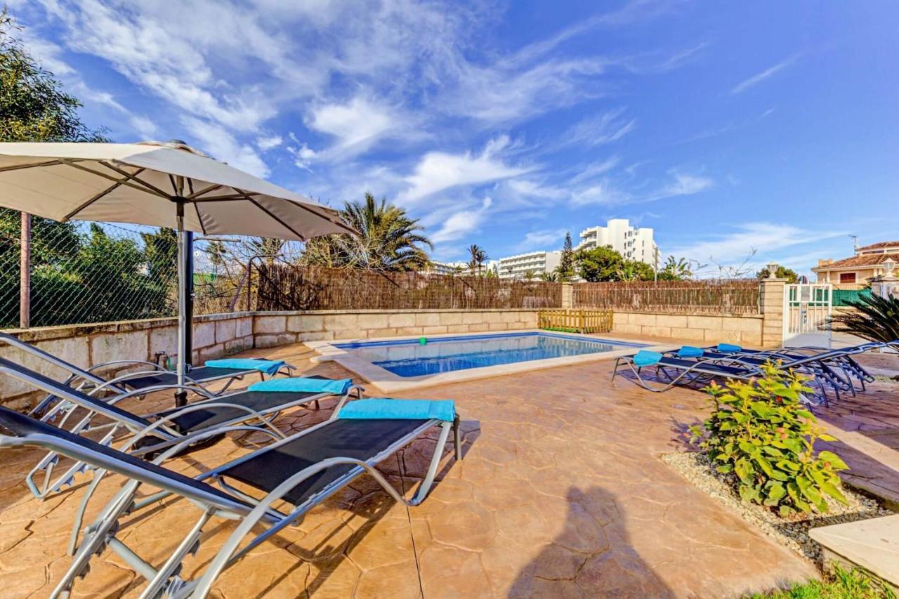 Villa Charming Playa De Gelaberts Private Pool Short Walk To Muro
