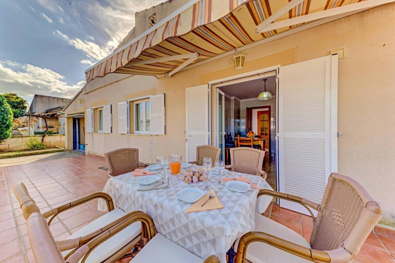 Villa Charming Playa De Gelaberts Private Pool Short Walk To