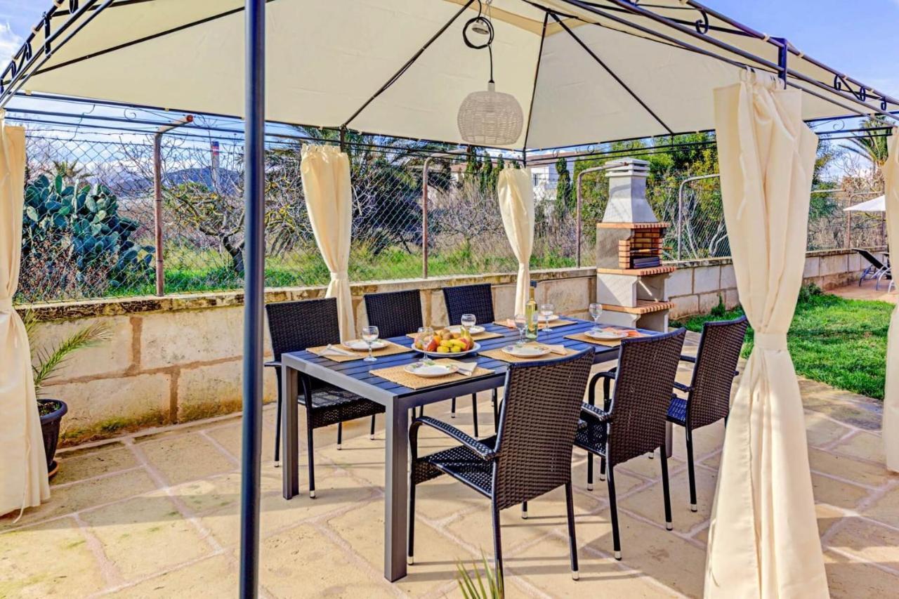 Villa Charming Playa De Gelaberts Private Pool Short Walk To