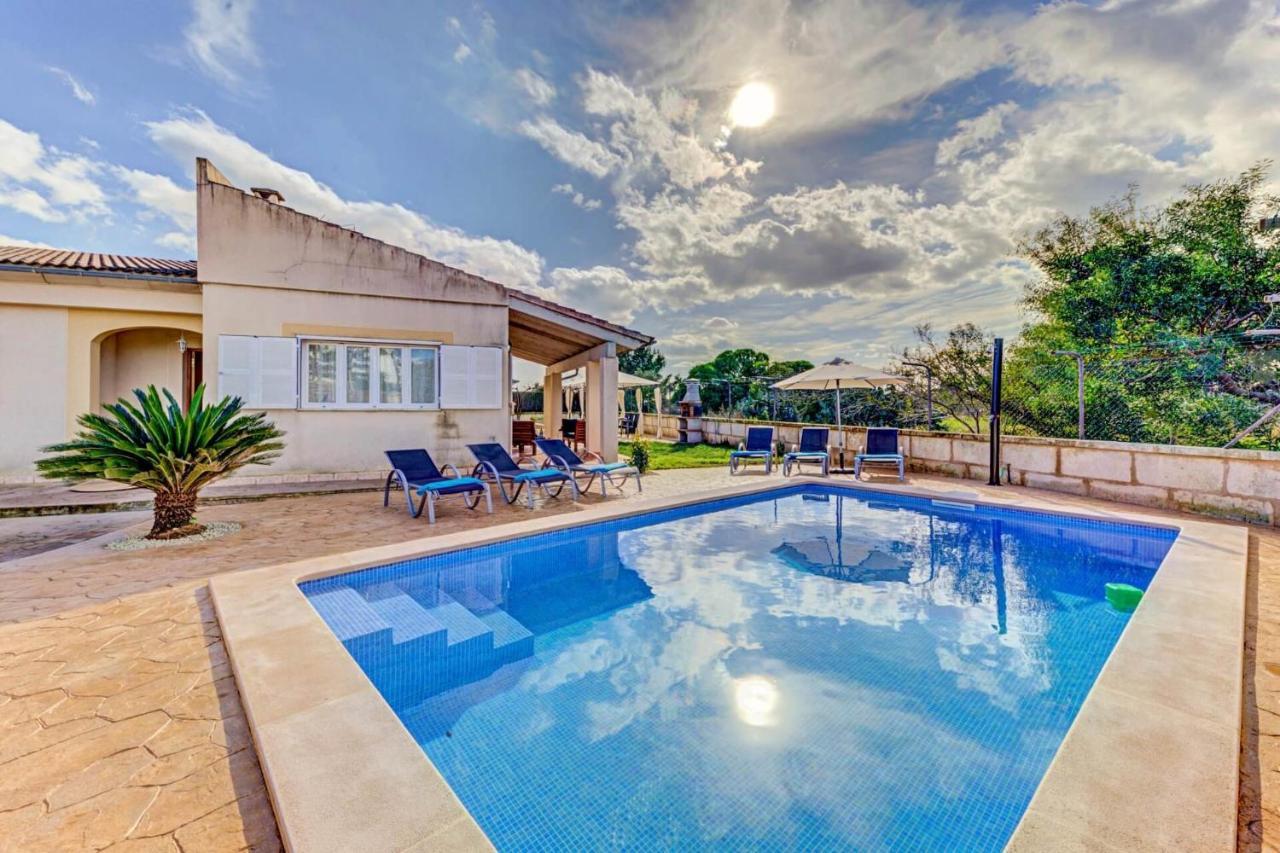 Charming Playa De Gelaberts Private Pool Short Walk To *