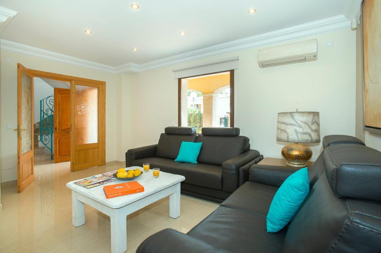 Villa By