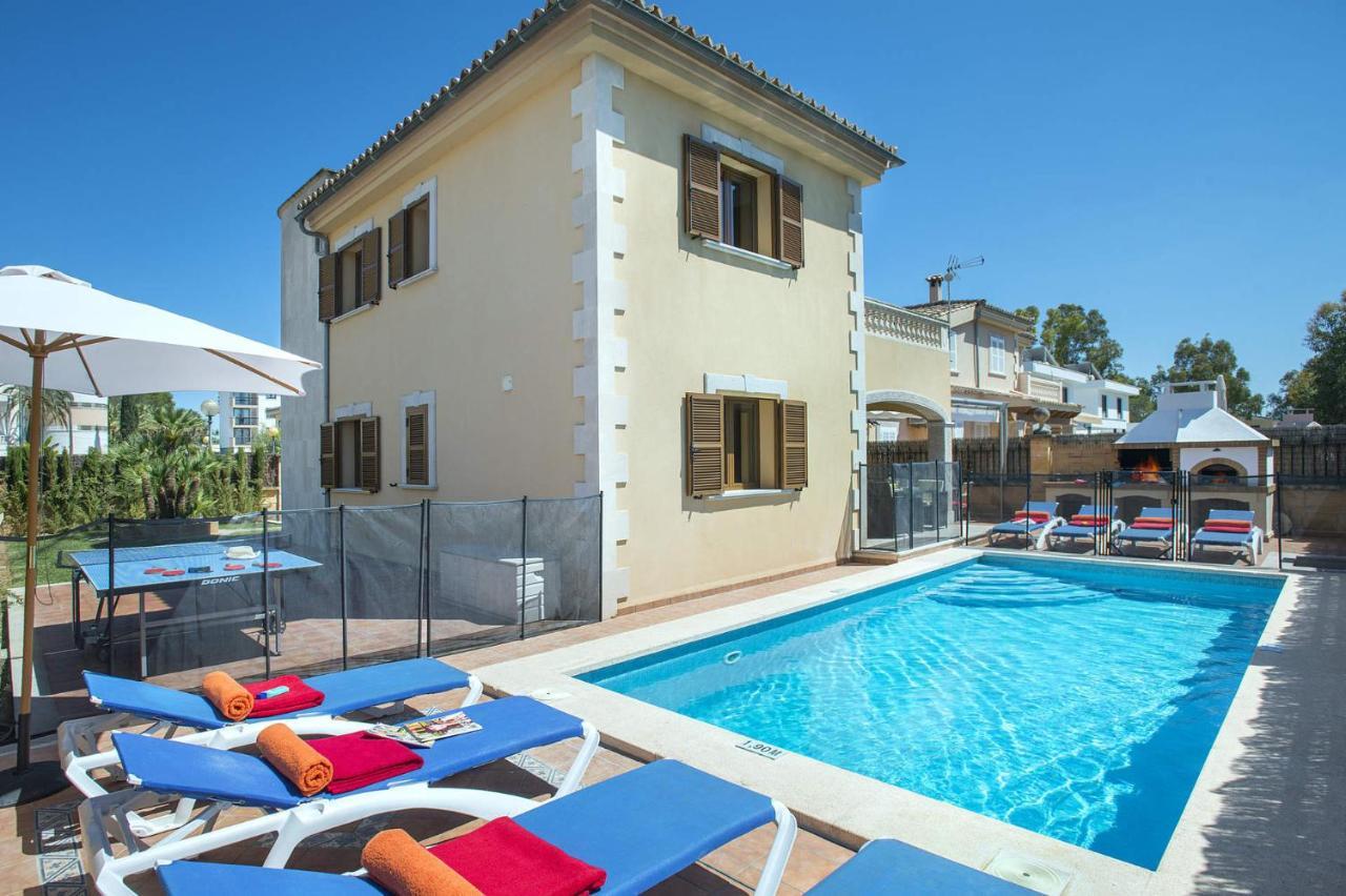 Villa By