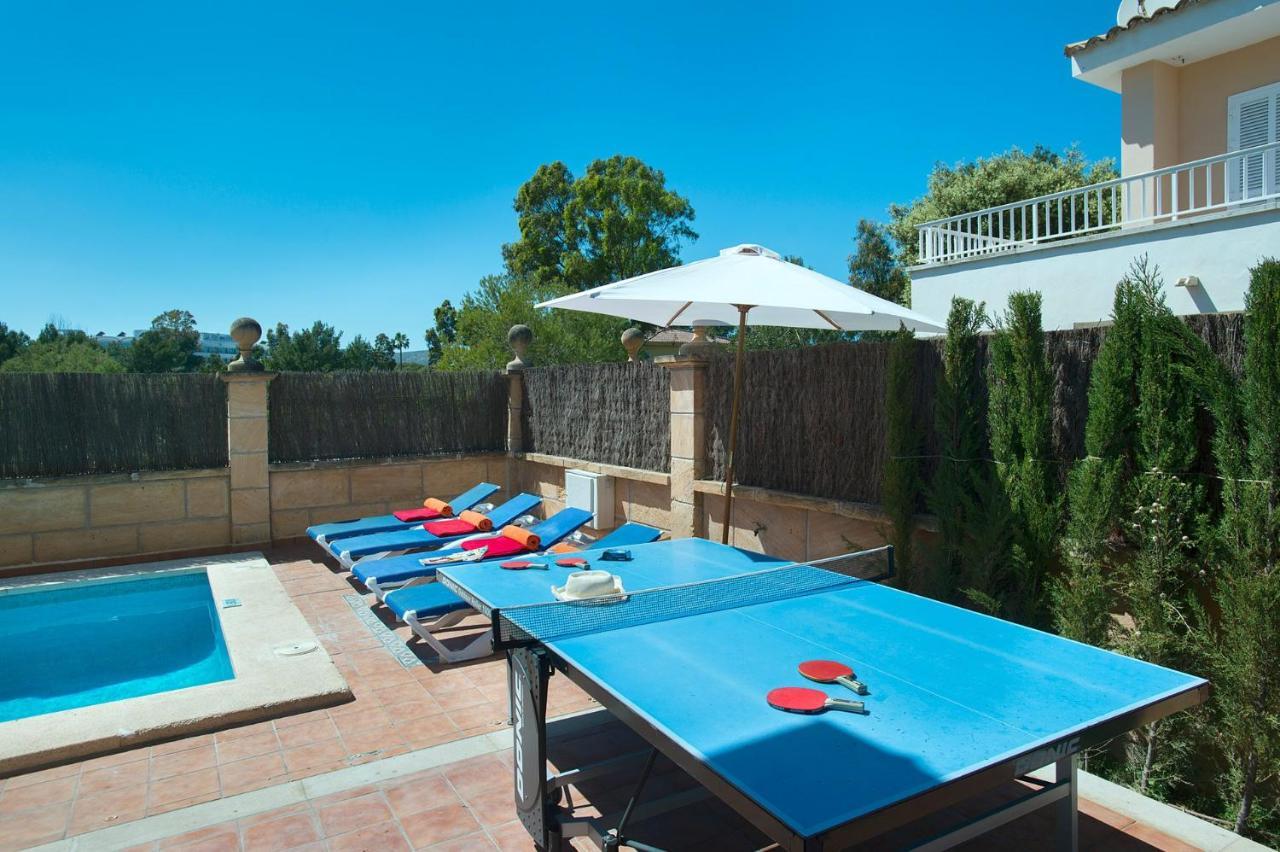 Villa By Playa de Muro (Mallorca)