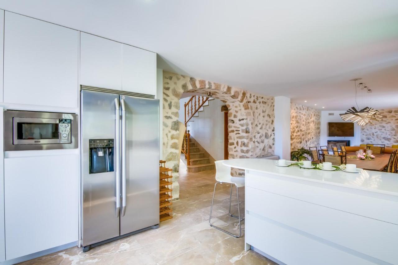 Casa rural Ideal Mallorca - Es Rafal Campanet