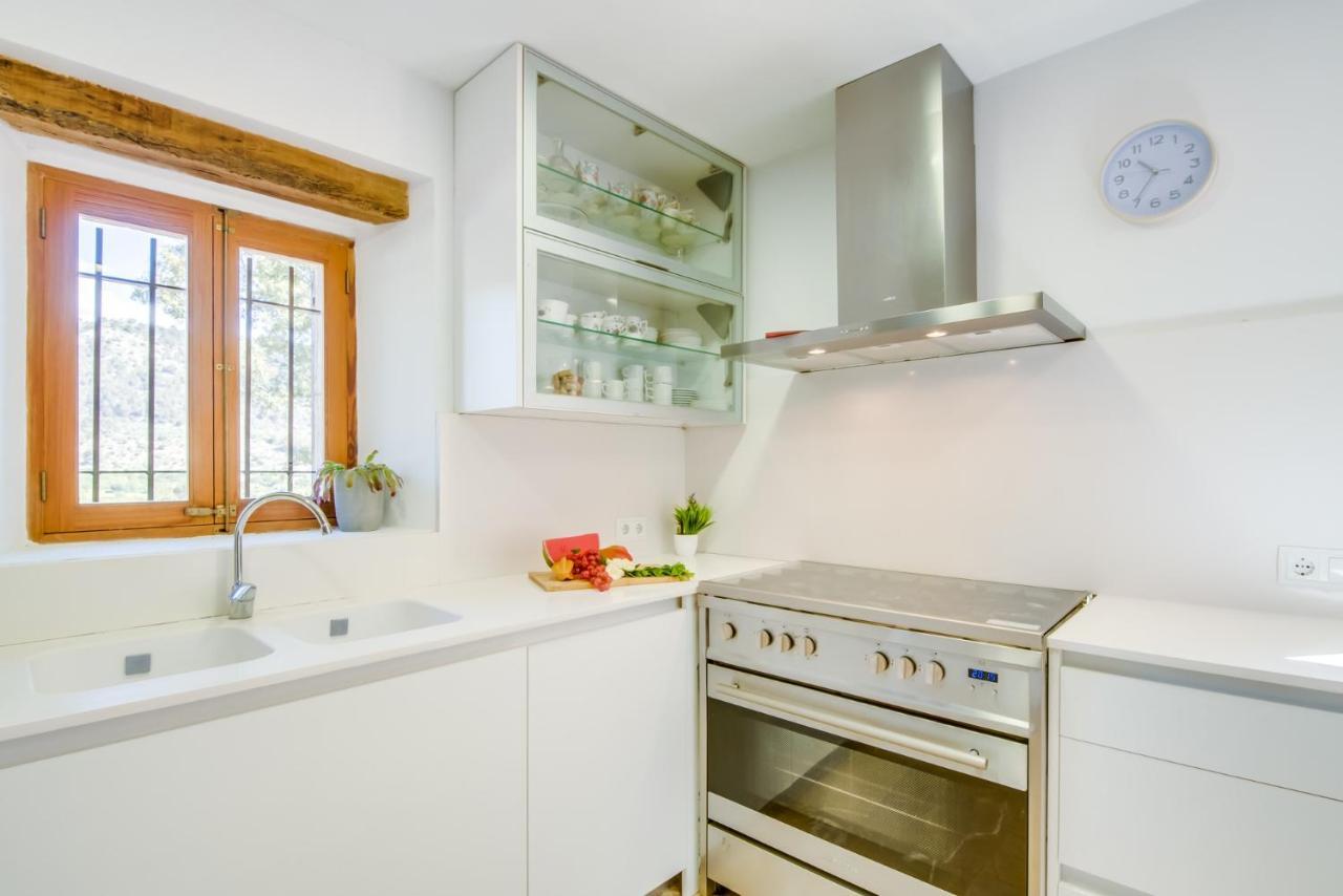 Ideal Mallorca - Es Rafal Casa rural *