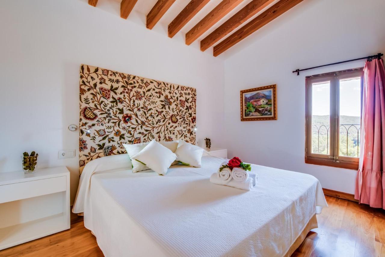 Casa rural Ideal Mallorca - Es Rafal