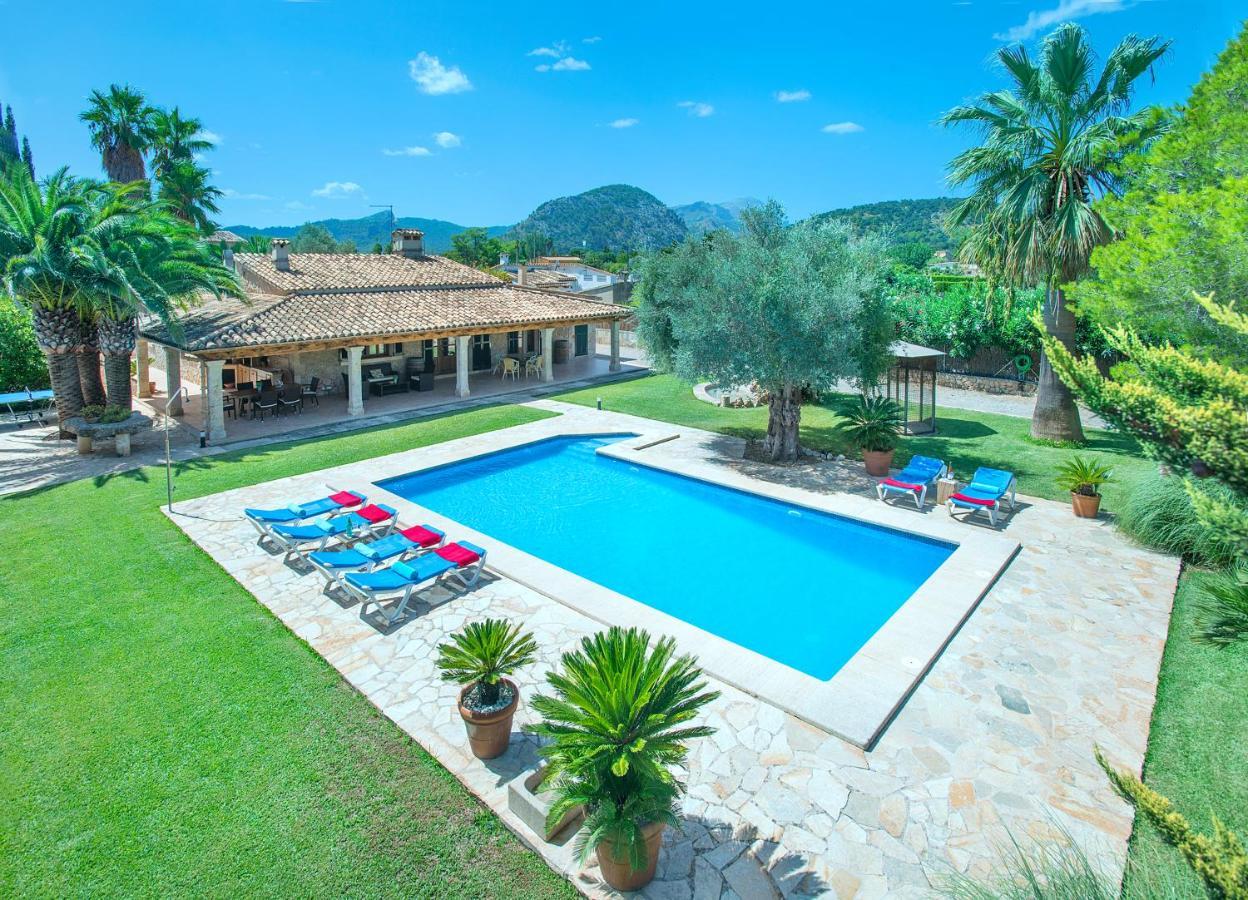 Owl Pou - Luxury Holidays In Royal Gardens * Pollensa