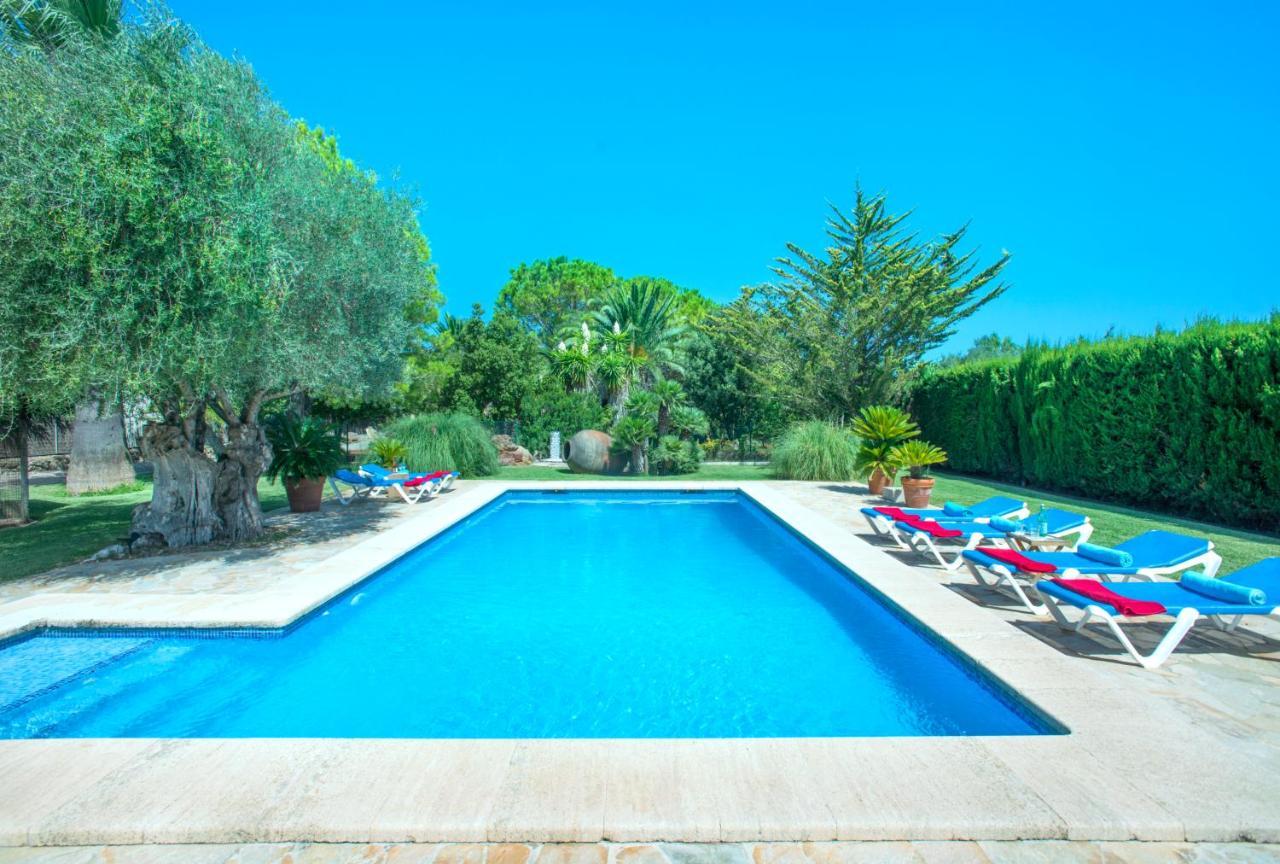 Owl Pou - Luxury Holidays In Royal Gardens * Pollensa