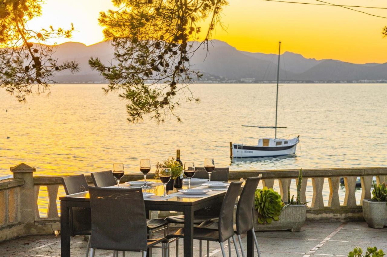 Villa Es Morer Alcudia (Mallorca)