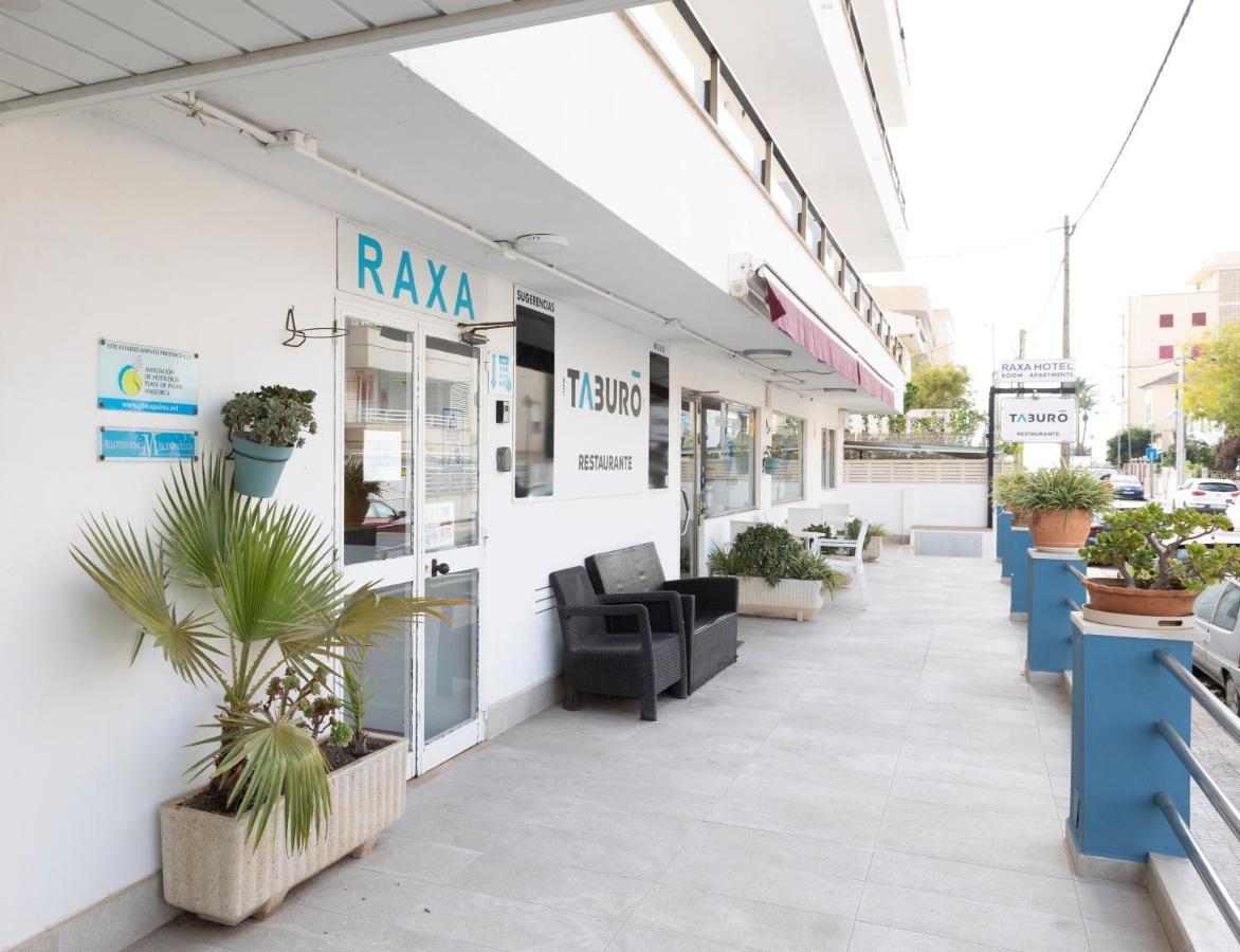 Hotel Raxa Playa de Palma (Mallorca)