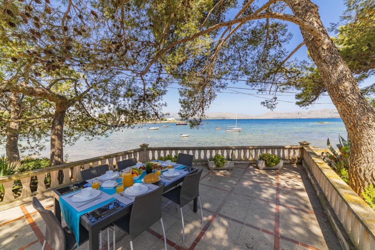 Villa Es Morer Alcudia (Mallorca)