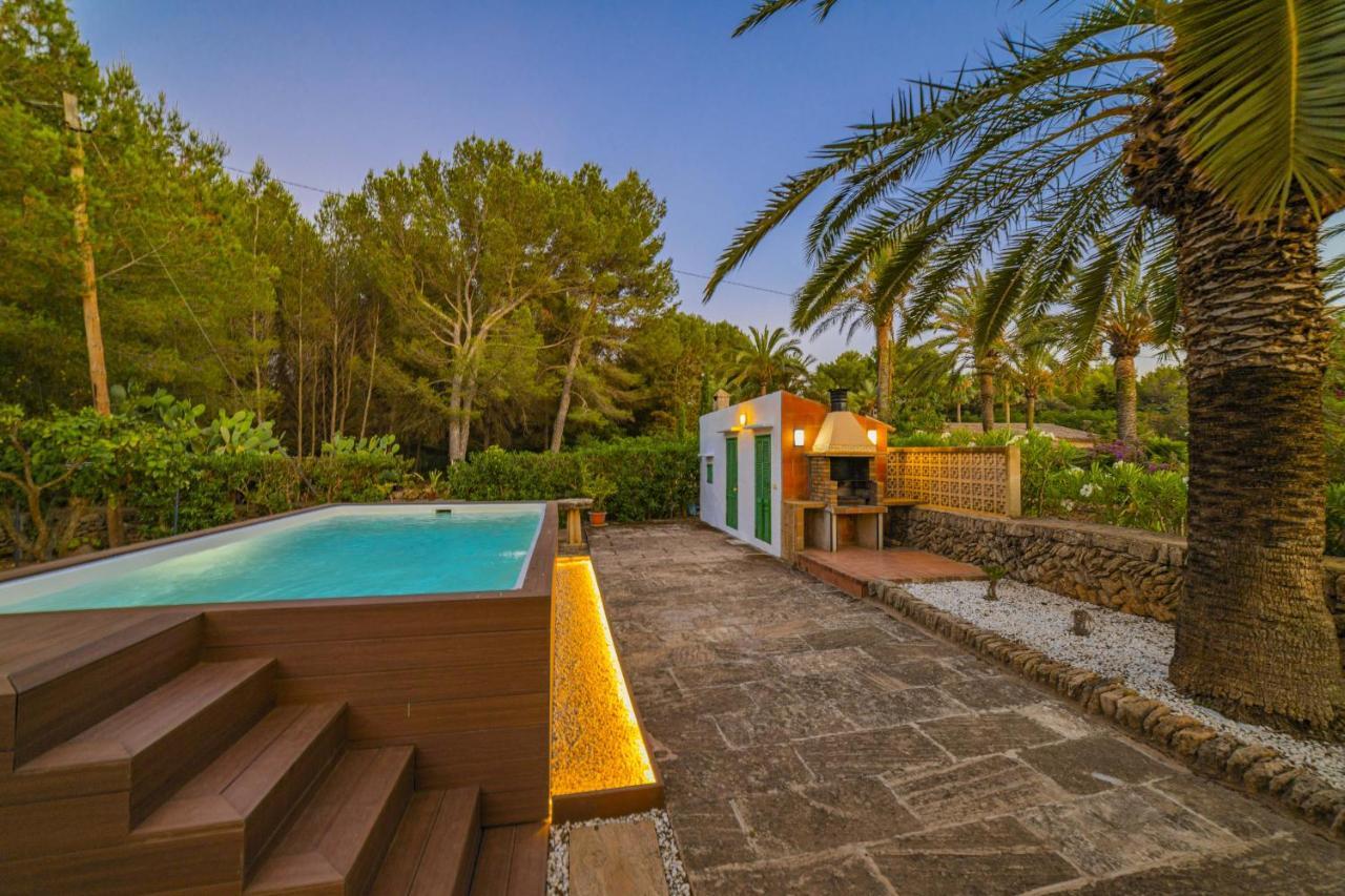 Villa Es Morer *