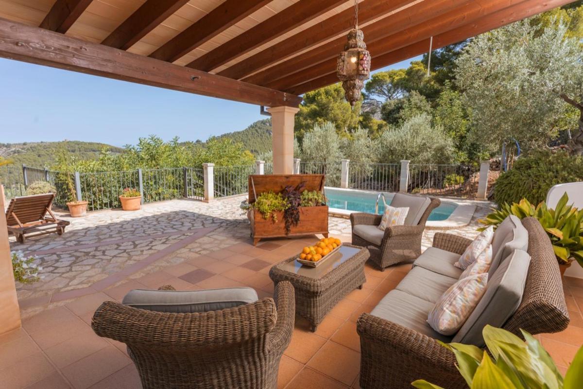 Holiday home Rural Es Pujol Soller