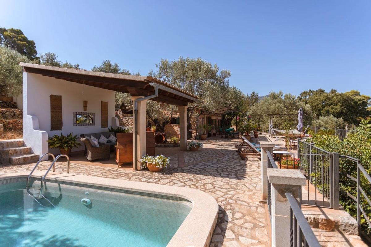 Rural Es Pujol Holiday home *