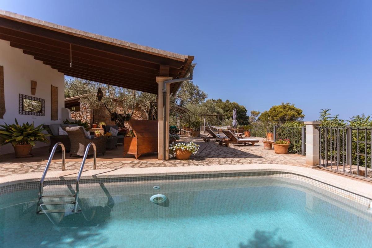 Rural Es Pujol Holiday home *