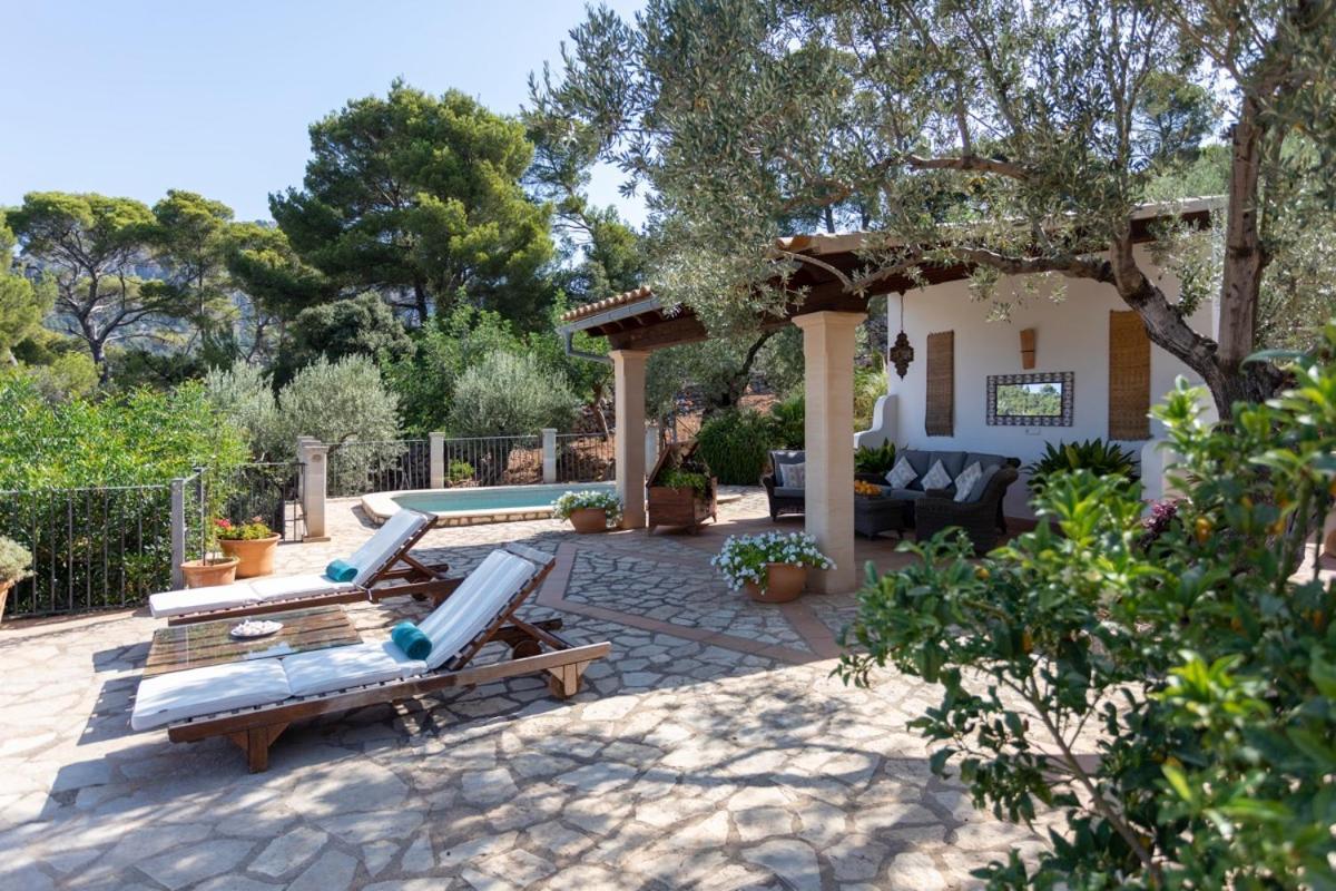 Rural Es Pujol Holiday home