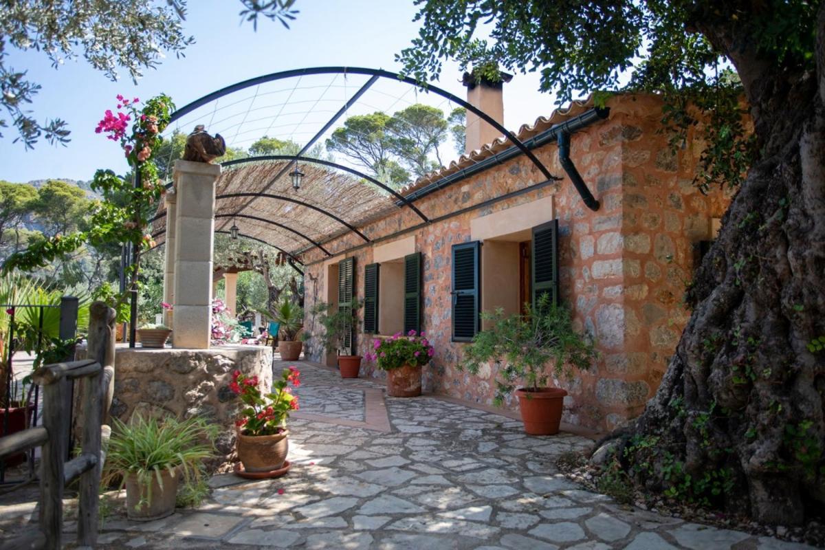 Rural Es Pujol Holiday home Soller