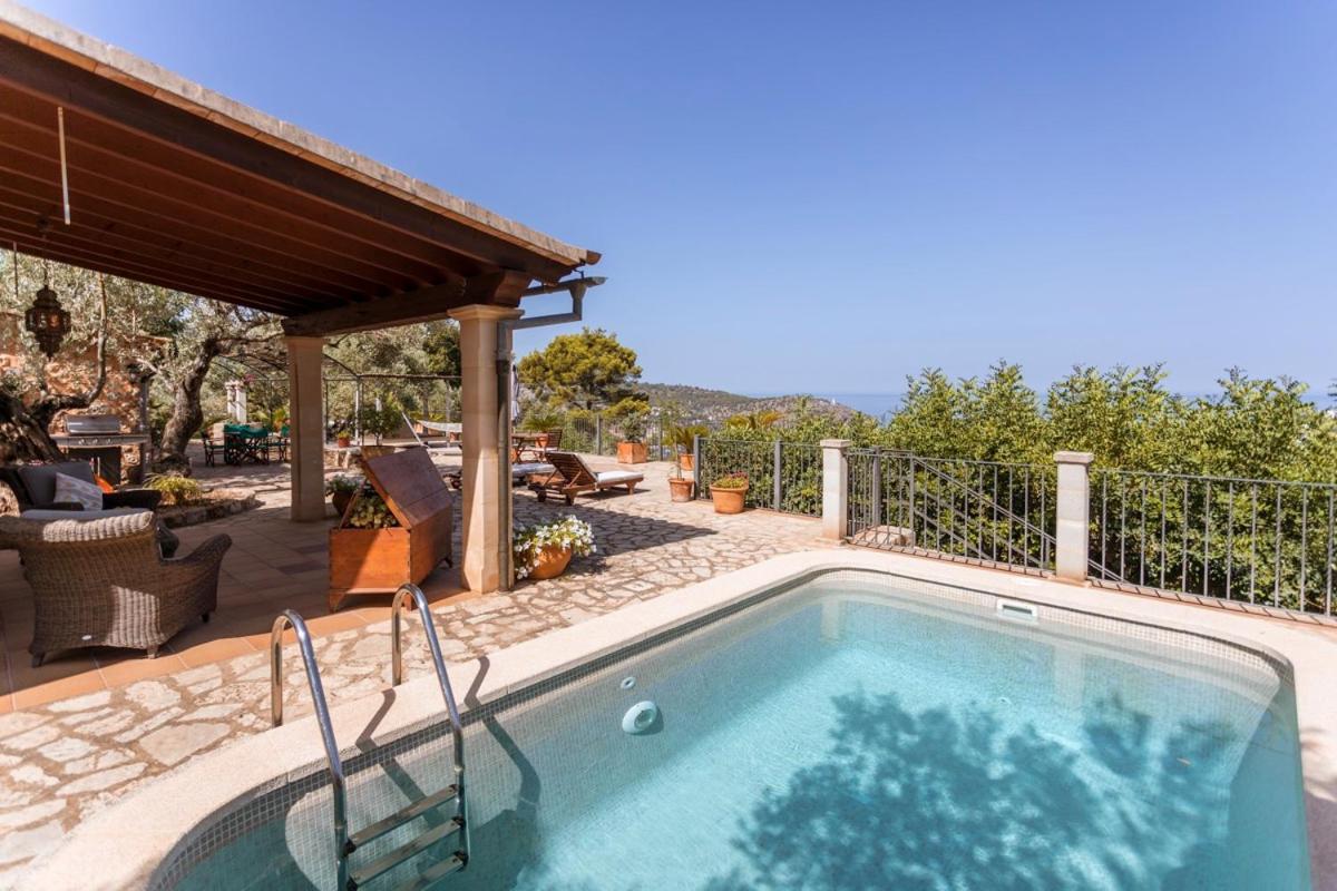 Rural Es Pujol Soller