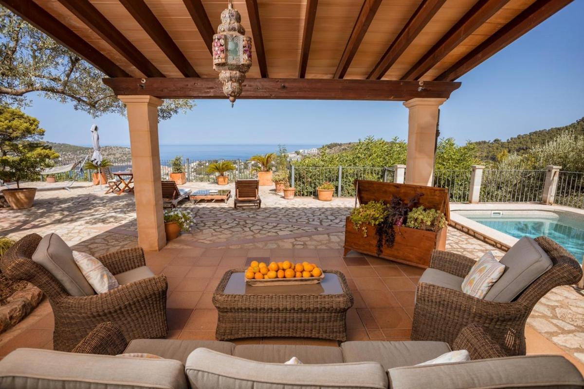 Holiday home Rural Es Pujol Soller