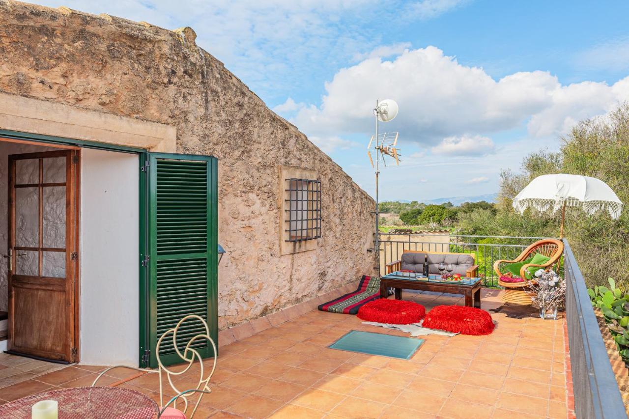 Lloret Сasa de vacaciones Algaida (Mallorca)