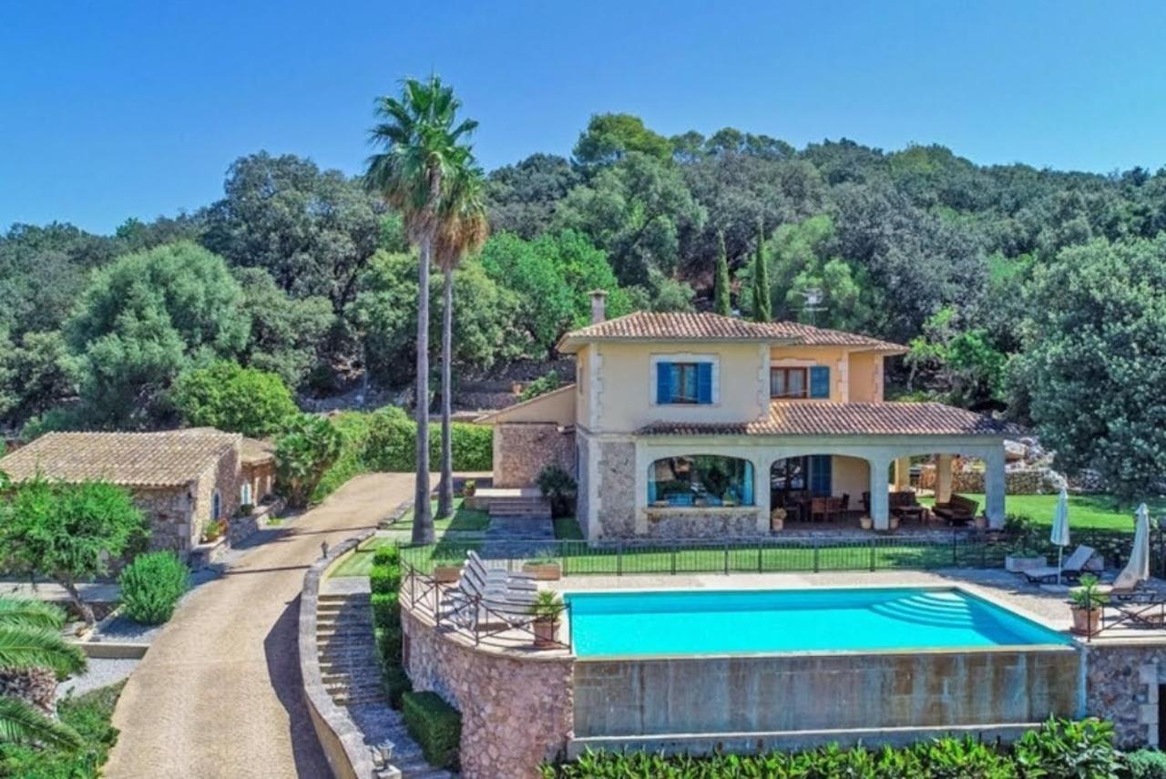 Es Pujols Villa Artà