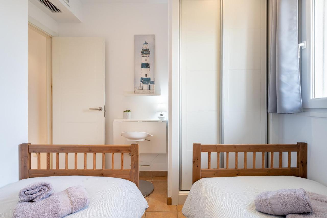 Apartamento El Puerto I 1-3 *