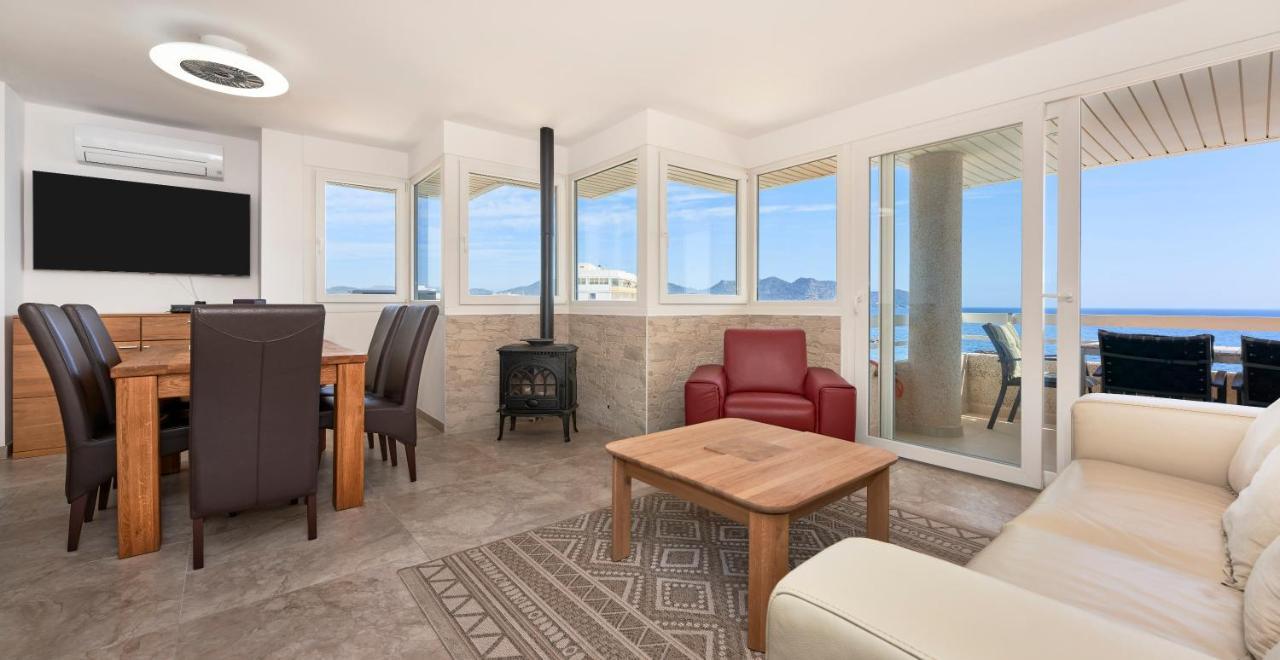 Apartamento Torre Bona - Seafront, 10 Meters From The Beach!