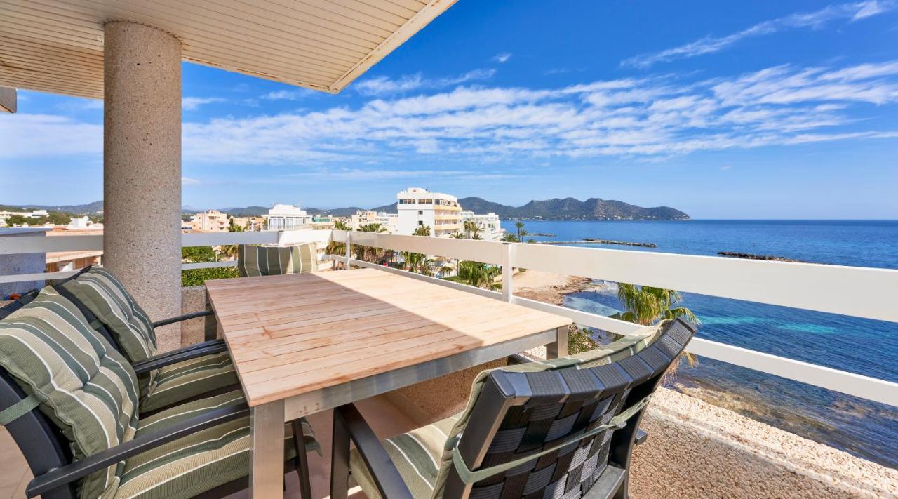 Torre Bona - Seafront, 10 Meters From The Beach! Son Servera (Mallorca)