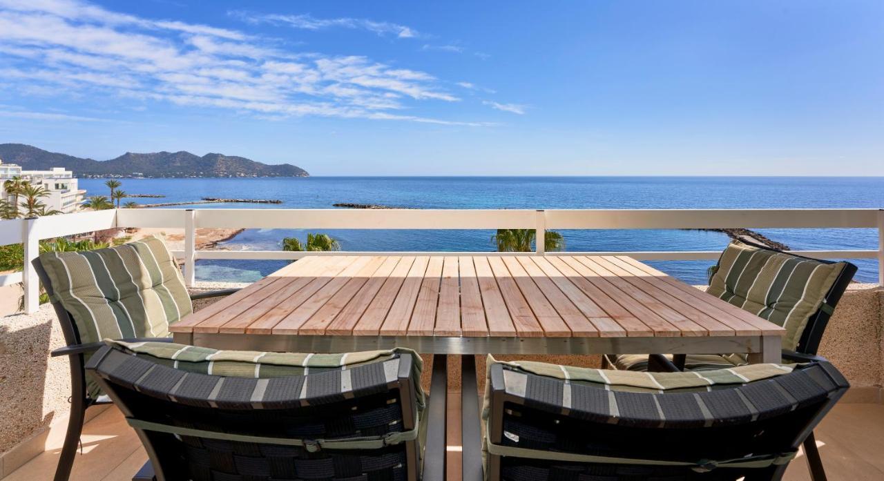 Torre Bona - Seafront, 10 Meters From The Beach! Apartamento