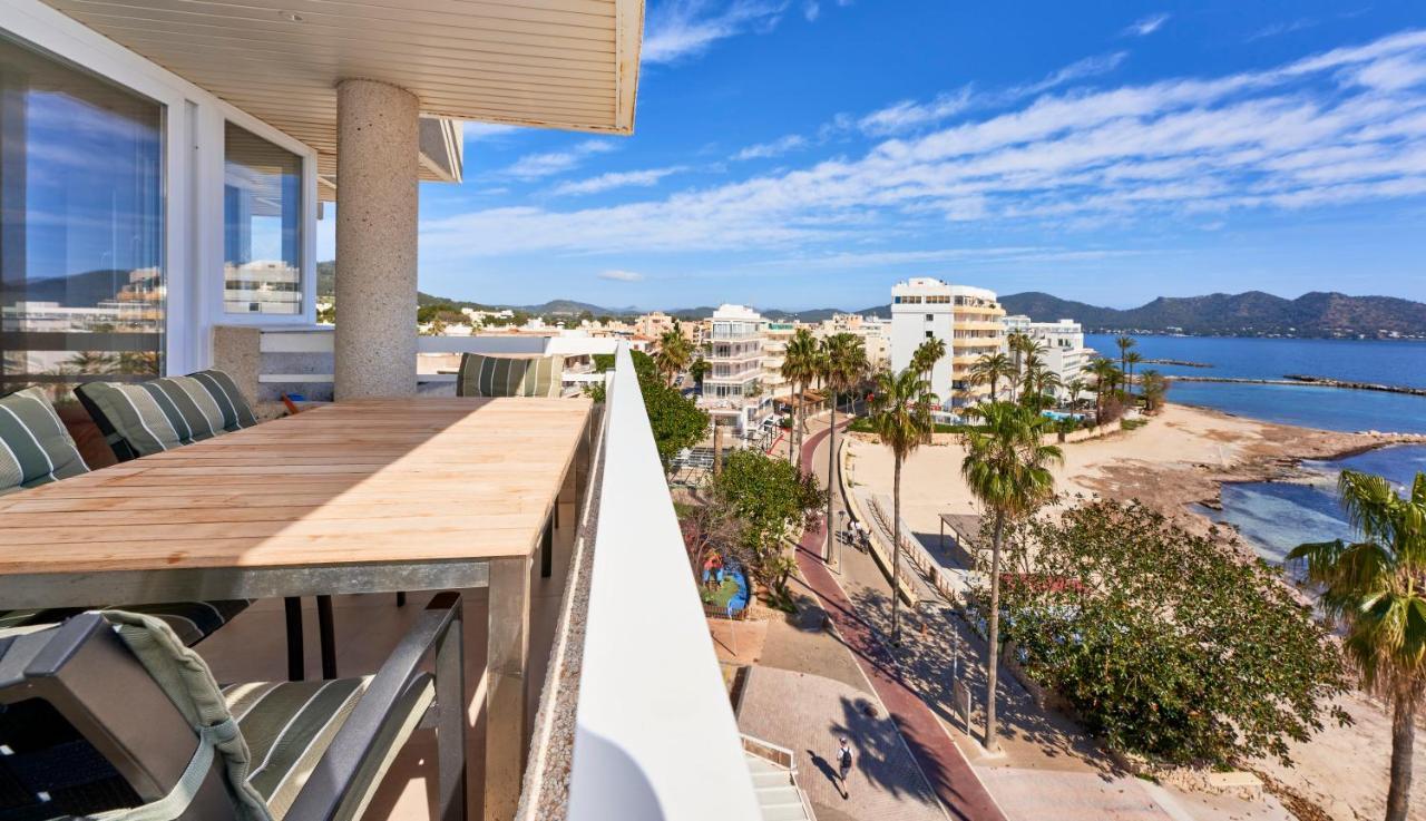Torre Bona - Seafront, 10 Meters From The Beach! Son Servera (Mallorca)
