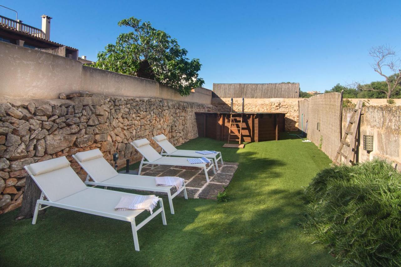 Сasa de vacaciones Casa La Limonera. Townhouse With Pool For Up To 6 Persons In Santanyí