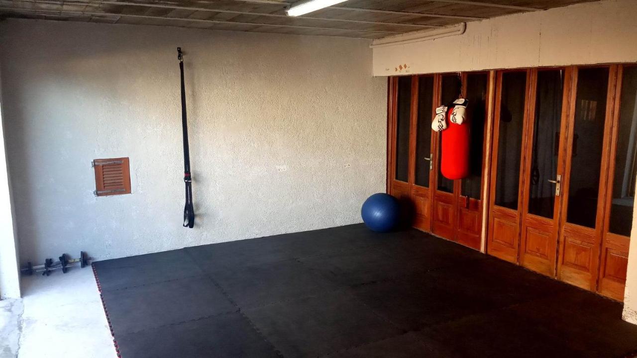 50m From The With A Gym, Son Serra De Marina, Mallorca