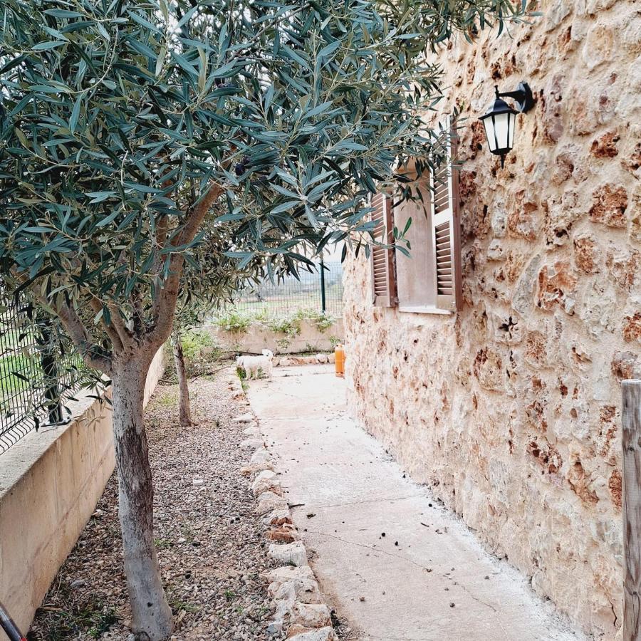 La Gardana, Casa De Campo Mallorquina Сasa de vacaciones Porreras