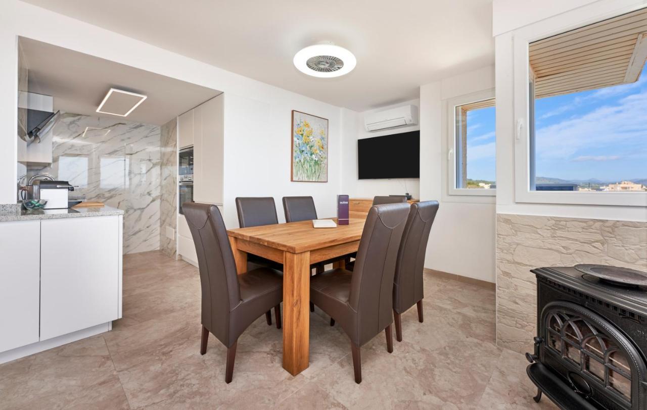 Apartamento Torre Bona - Seafront, 10 Meters From The Beach!