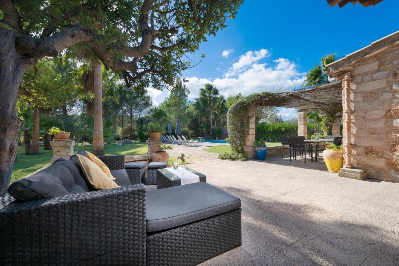 Villa Natalia By Mallorca Selection Pollensa