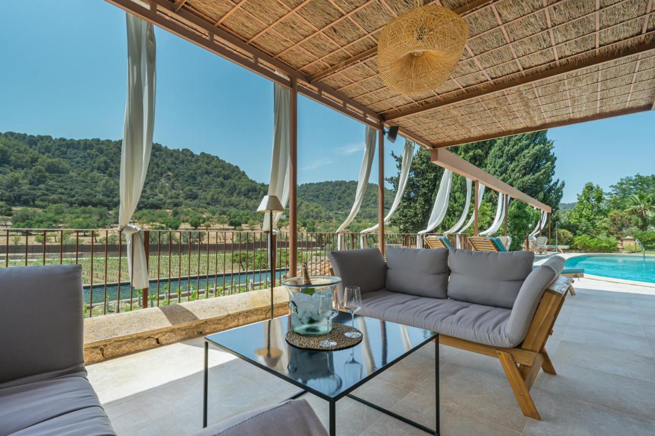Rondaia, A Winery & Fincahotel-agroturismo In Tramuntana Esporles
