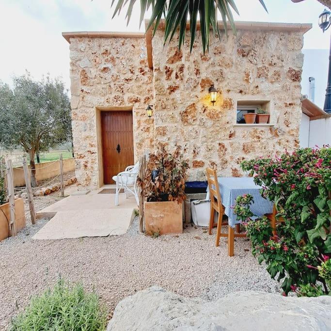 La Gardana, Casa De Campo Mallorquina Сasa de vacaciones Porreras