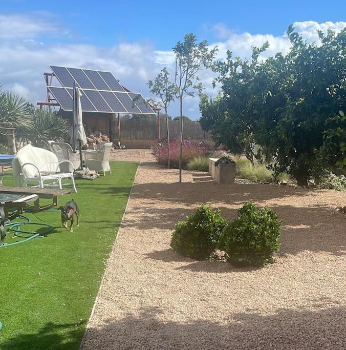 La Gardana, Casa De Campo Mallorquina Сasa de vacaciones Porreras